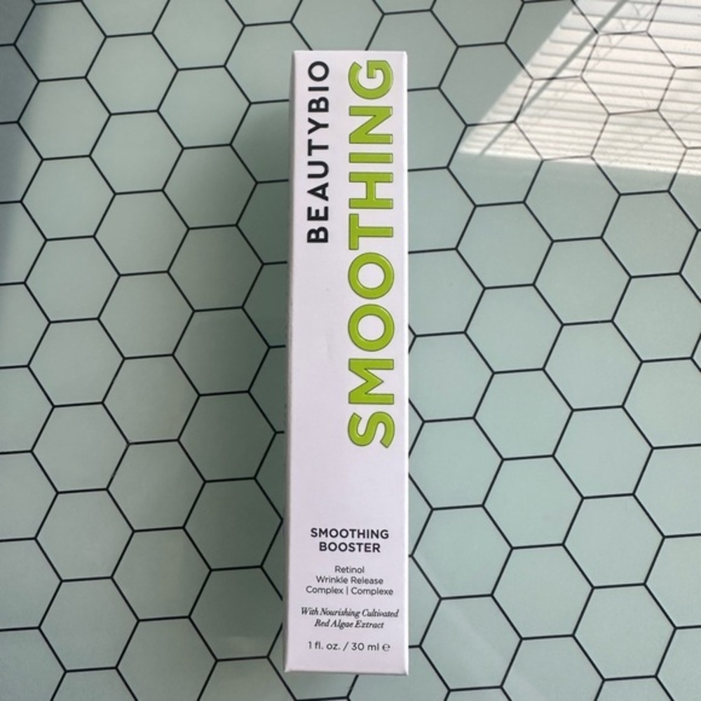 NIB BeautyBio Smoothing Retinol Booster